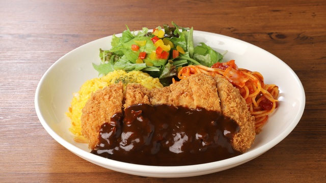 長崎名物トルコライス