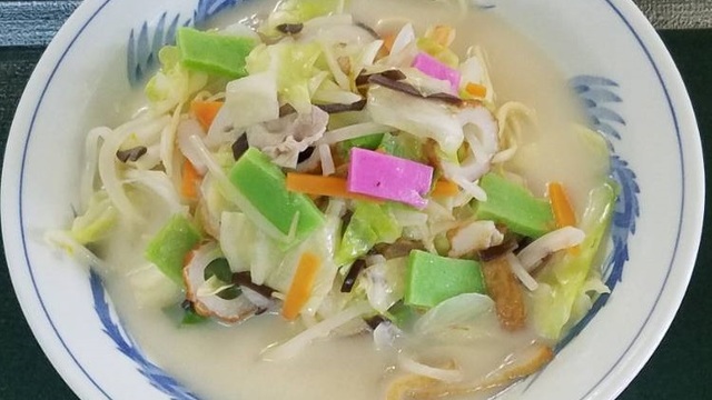 長崎ちゃんぽん